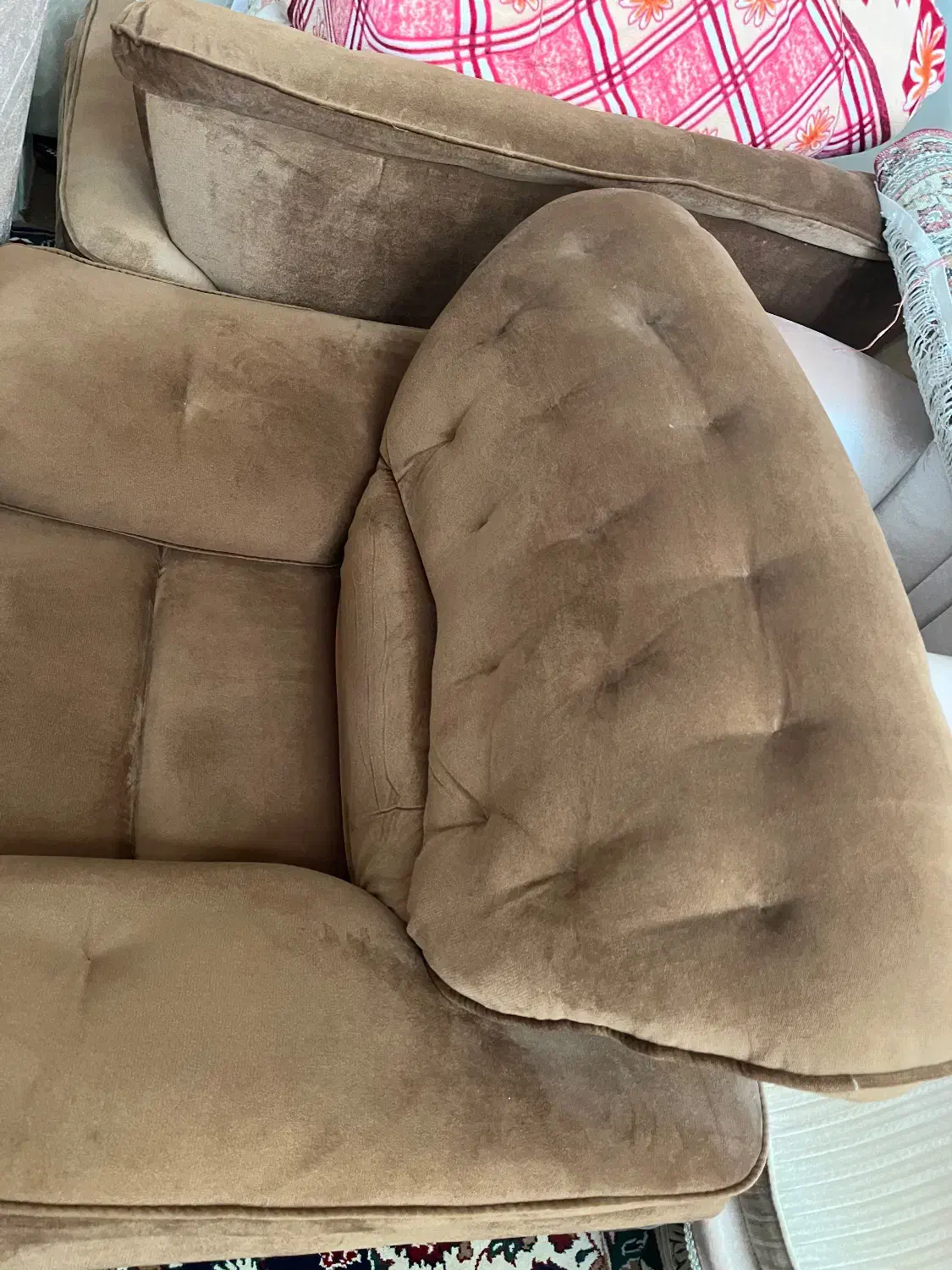 مبل راحتی قیمت مناسب|مبلمان خانگی و میز عسلی|قوچان, |دیوار