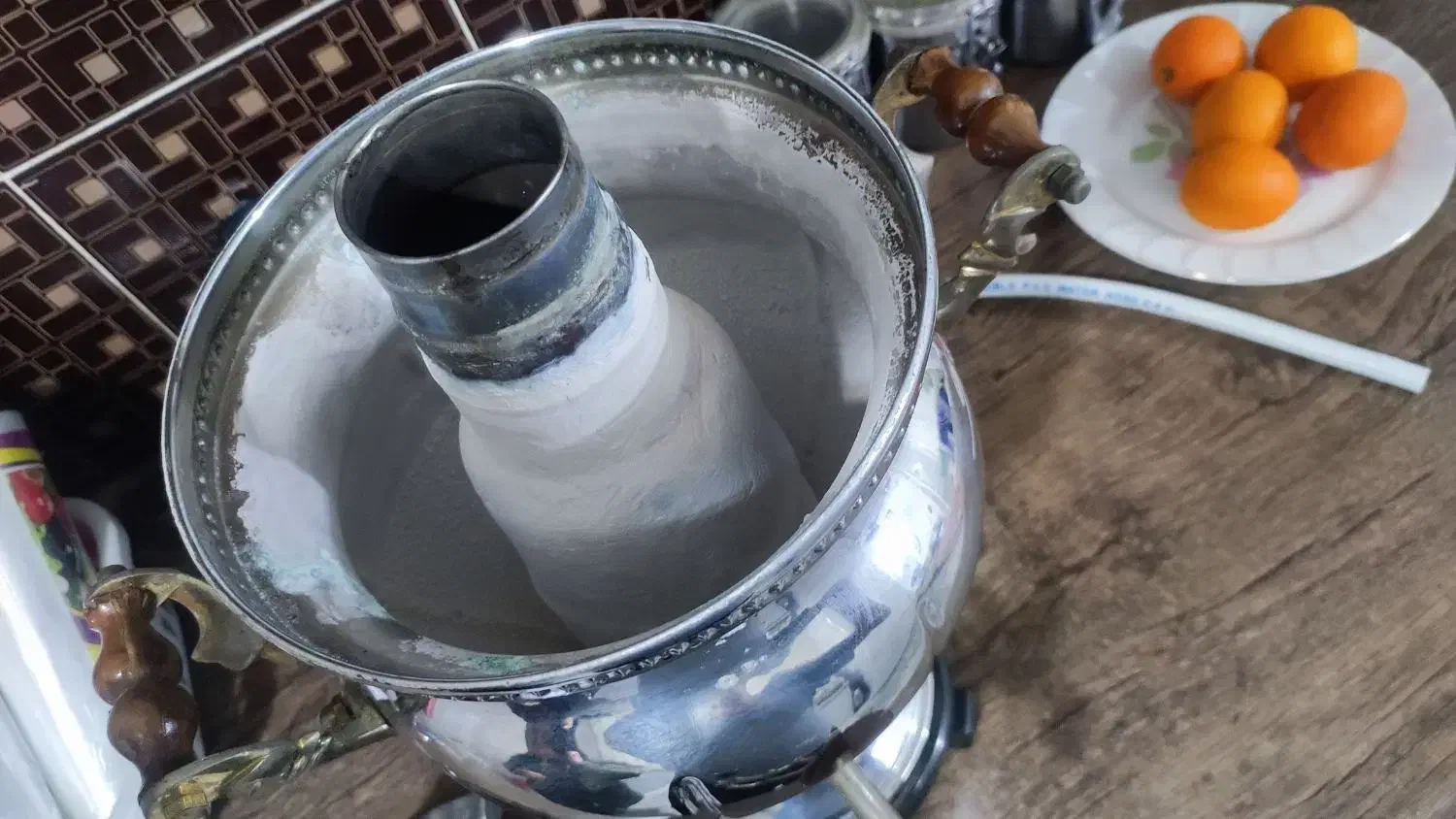 سماور|سماور، چایساز، قهوهساز|نیشابور, هفده شهریور|دیوار