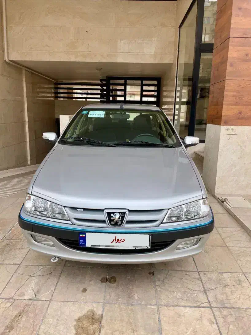 پارس tu5مدل۱۴۰۰گاز سیمی|خودرو سواری و وانت|کرمان, |دیوار