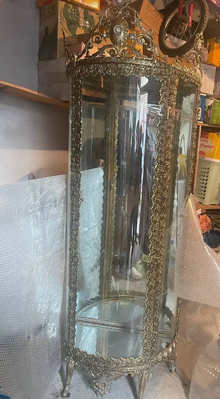 فروش بوفه برنز|بوفه، ویترین، کنسول|سلماس, |دیوار