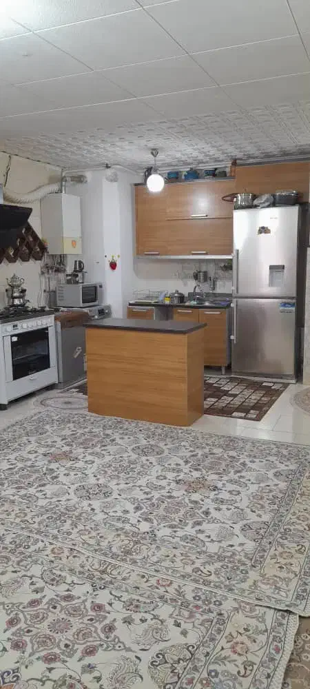 فروش فوری واحدمهرگان بعلت مهاجرت وباتخفیف ویژه.|فروش آپارتمان|محمدیه-قزوین, |دیوار