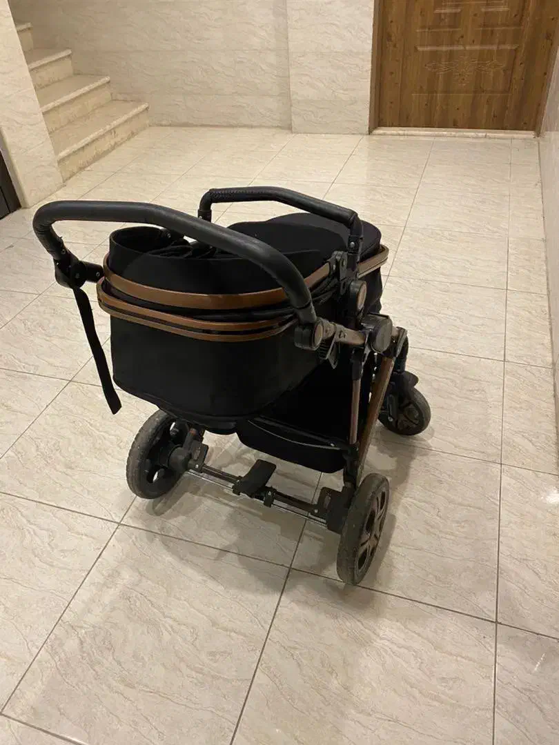 کالسکه بچه|کالسکه و لوازم جانبی|کیش, |دیوار