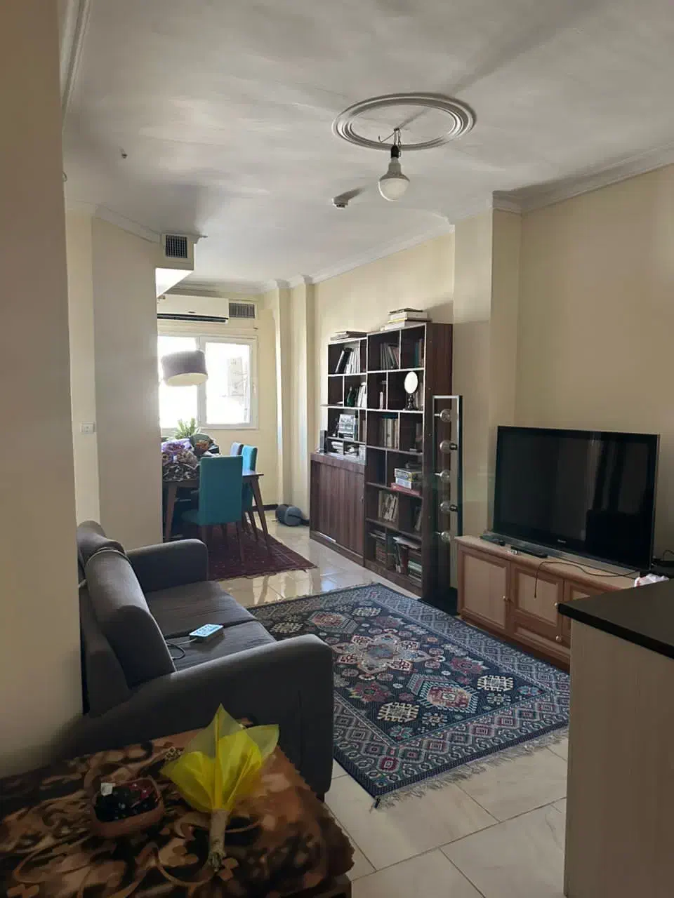 75 متر دو خواب فول امکانات شهرزیبا رحمانی جنوبی|اجارهٔ آپارتمان|تهران, سازمان آب|دیوار