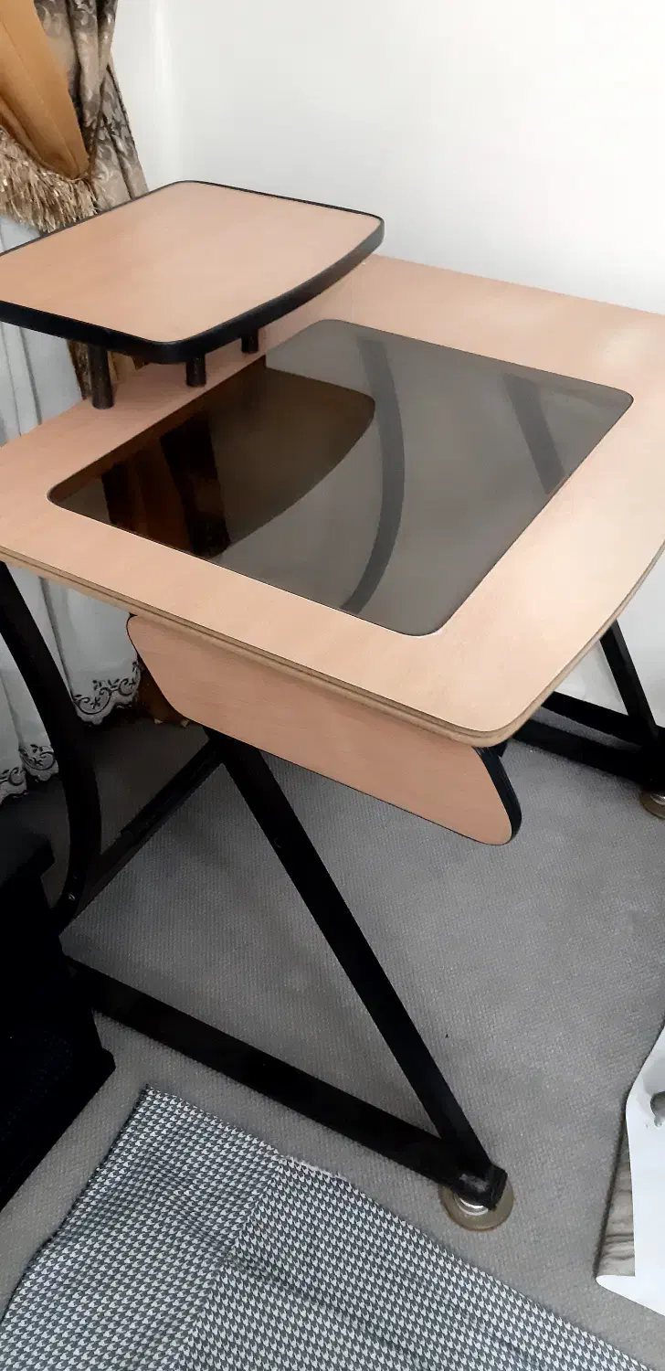 میز کامپیوتر|میز تحریر و کامپیوتر|ری, دولتآباد|دیوار