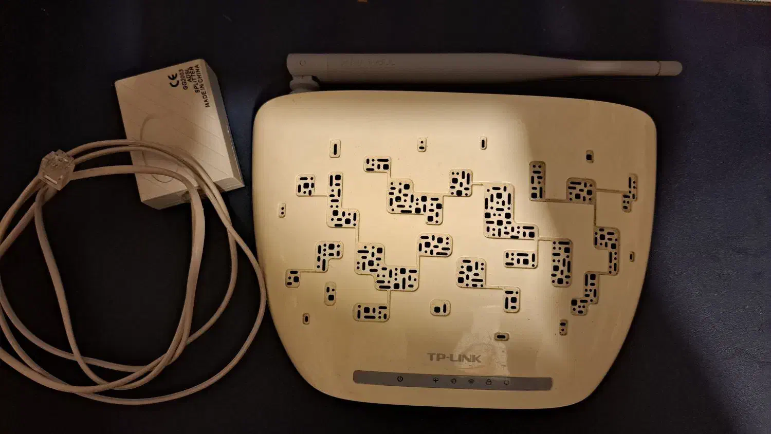 مودم تی پی لینک tp-link|مودم و تجهیزات شبکه|شاهین‌شهر, شهرک سایت|دیوار