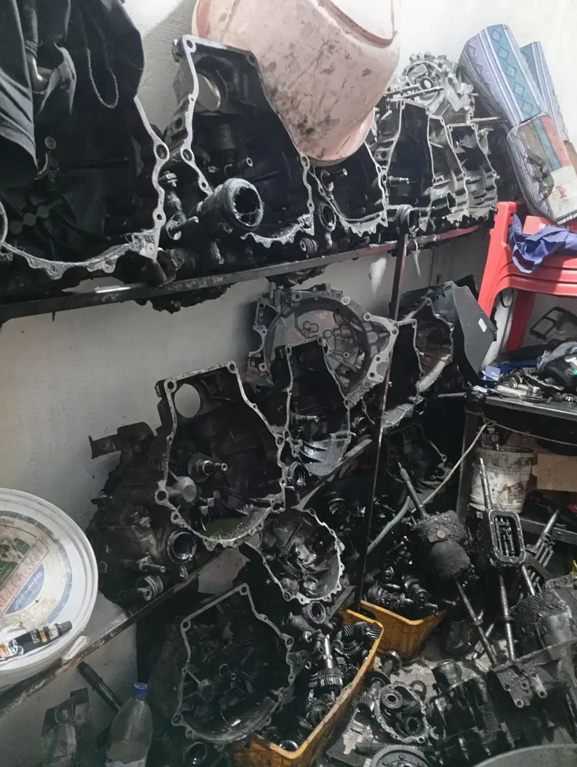 تعمیر و فروش گیربکس ولوازم گیربکس دنده استک|قطعات یدکی و لوازم جانبی|بندرعباس, |دیوار