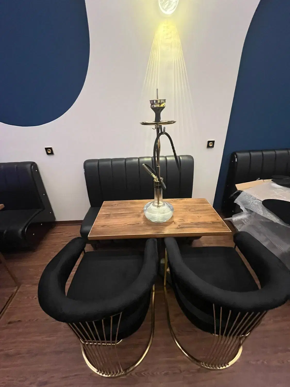 کاناپه لاکچری کافه قلیون موسیقی زنده مدل لانژ|کافیشاپ و رستوران|تهران, تهرانویلا|دیوار