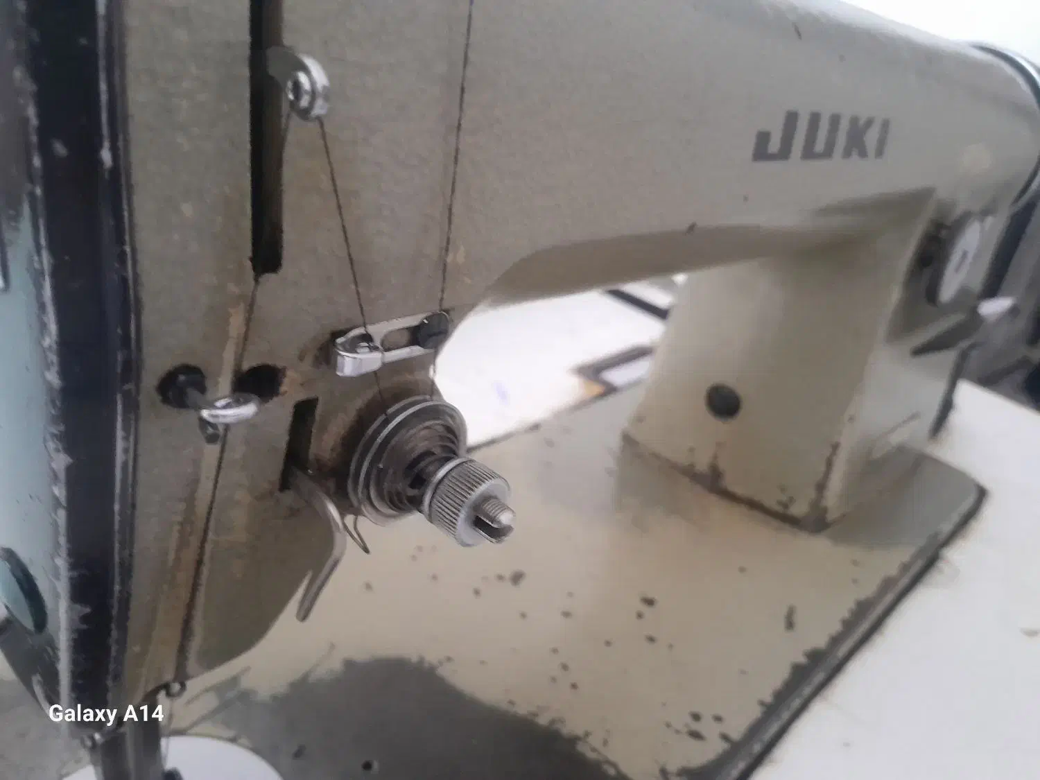 چرخ خیاطی راسته دوز|چرخ خیاطی و ریسندگی|خزل, |دیوار