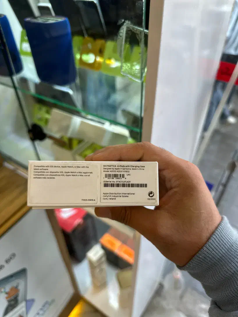 airpods 2 original|لوازم جانبی موبایل و تبلت|شیراز, زند|دیوار