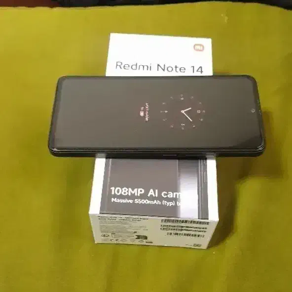 گوشی شیائومی نوت 14 صفر|موبایل|مشگین شهر, |دیوار