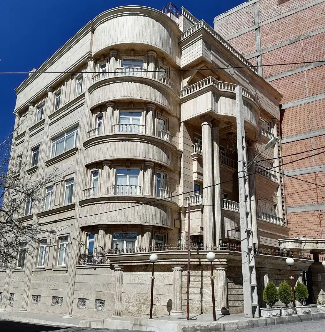 سنگ کار نما|خدمات پیشه و مهارت|ایلام, |دیوار