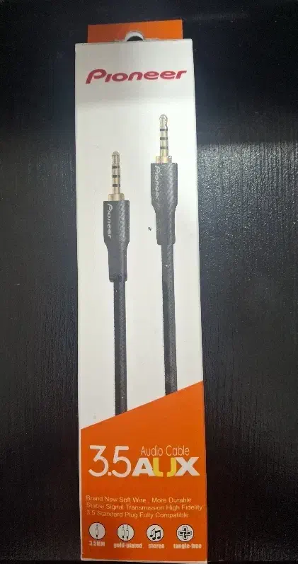 سیم AUX|لوازم جانبی موبایل و تبلت|دزفول, |دیوار