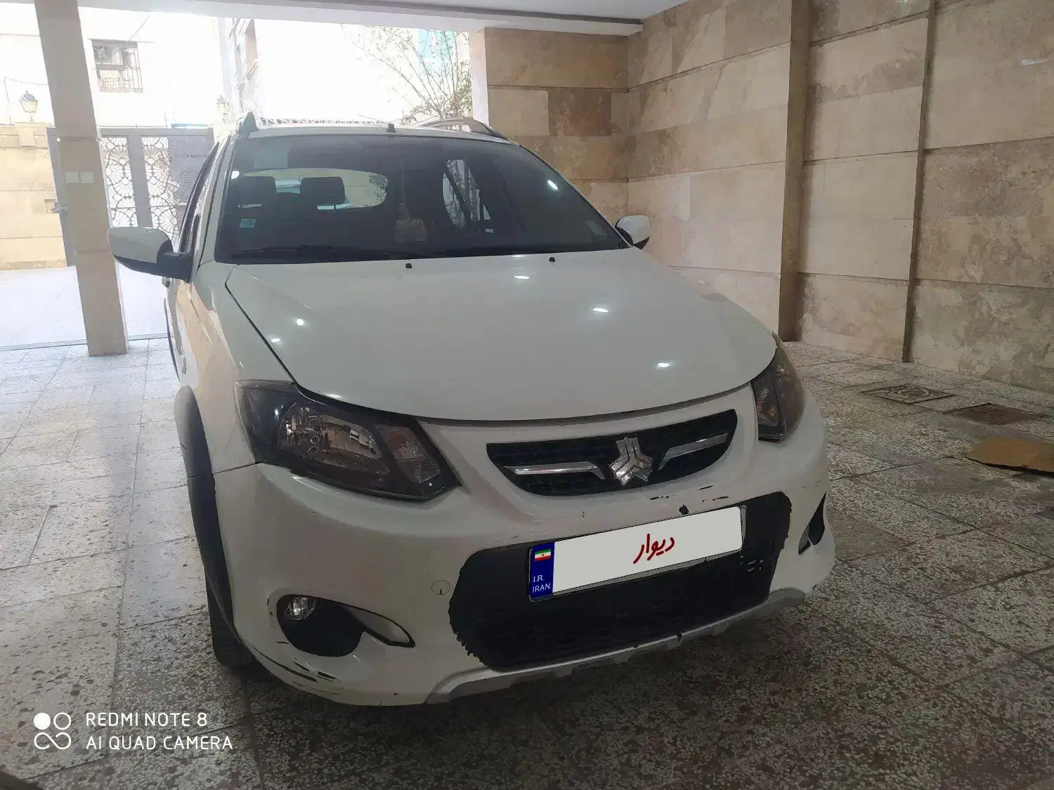 کوییک مدل ۹۹|خودرو سواری و وانت|مشهد, جاهد شهر|دیوار