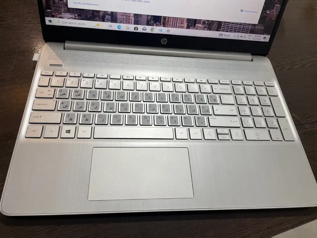 فروش لپ تاپ hp|رایانه همراه|گرگان, |دیوار