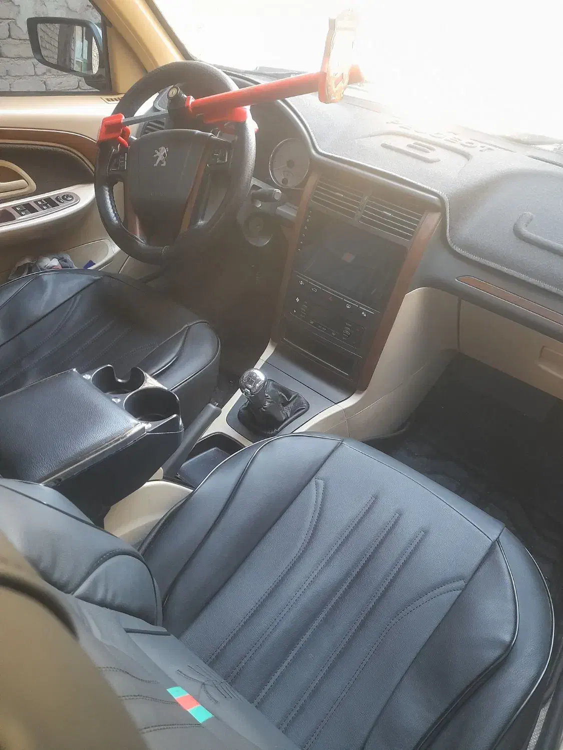 پژو پارس ۱۴۰۰|خودرو سواری و وانت|رباط‌کریم, رباط‌کریم|دیوار