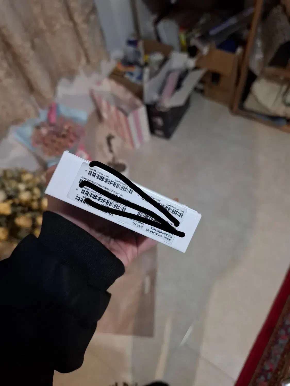 گوشی موبایل سامسونگ مدل Galaxy A36 5G|موبایل|همدان, |دیوار