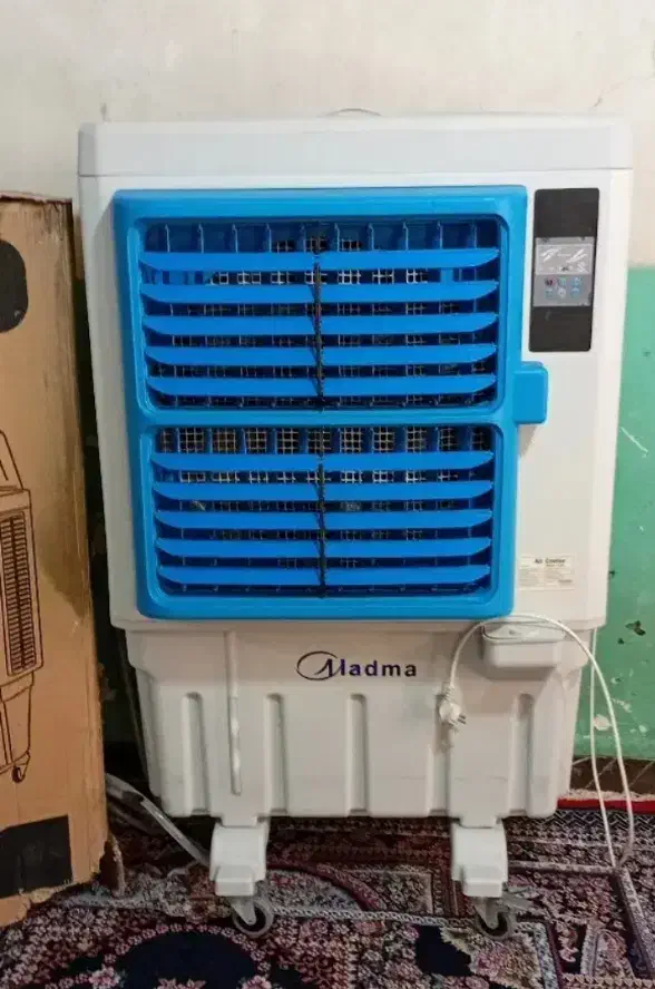 کولر آبی ایستاد اصل (کنترل دار)|کولر آبی|دزفول, |دیوار