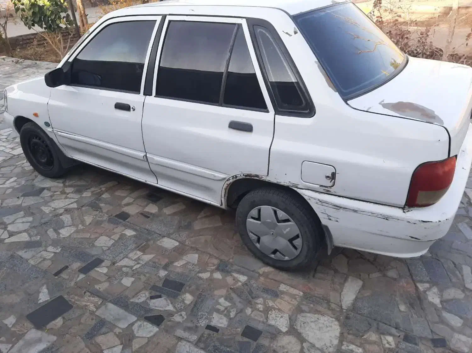 پراید 132 دوگانه کارخانه مدل 1389|خودرو سواری و وانت|زرند, |دیوار