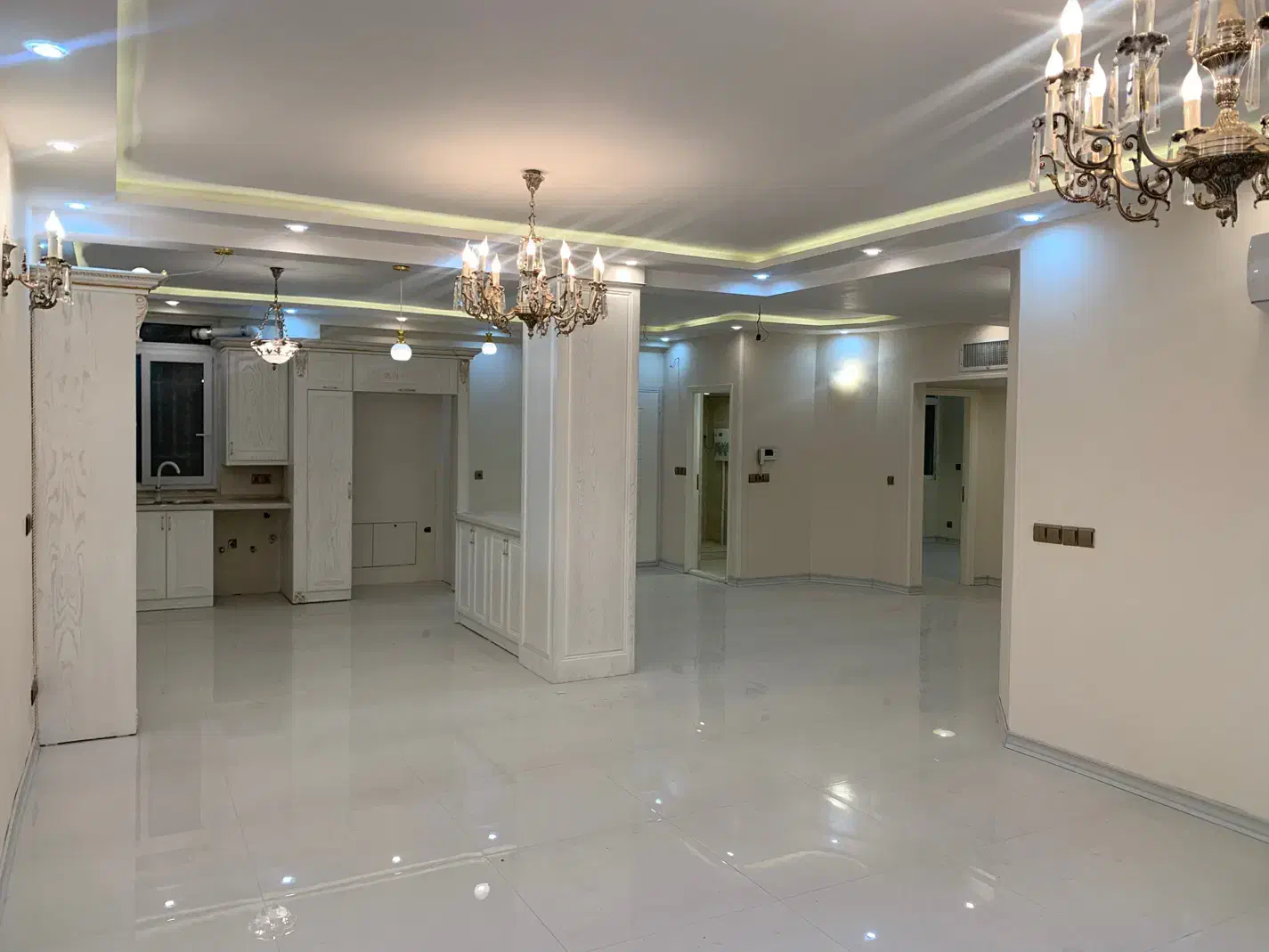 اپارتمان ۱۴۵متری/ پامچال / خدادادی|فروش آپارتمان|مشهد, سجاد شهر|دیوار