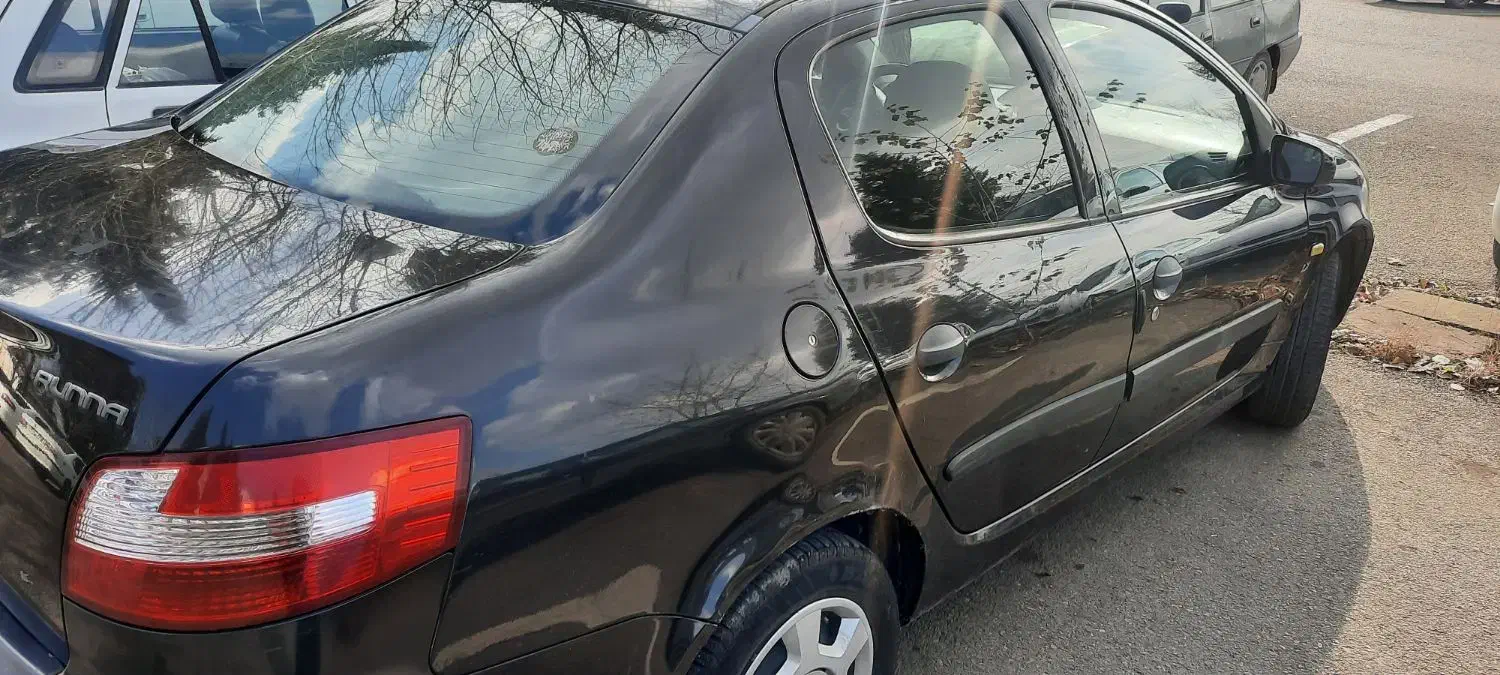 فروش رانا LX مدل ۹۲|خودرو سواری و وانت|ساری, |دیوار