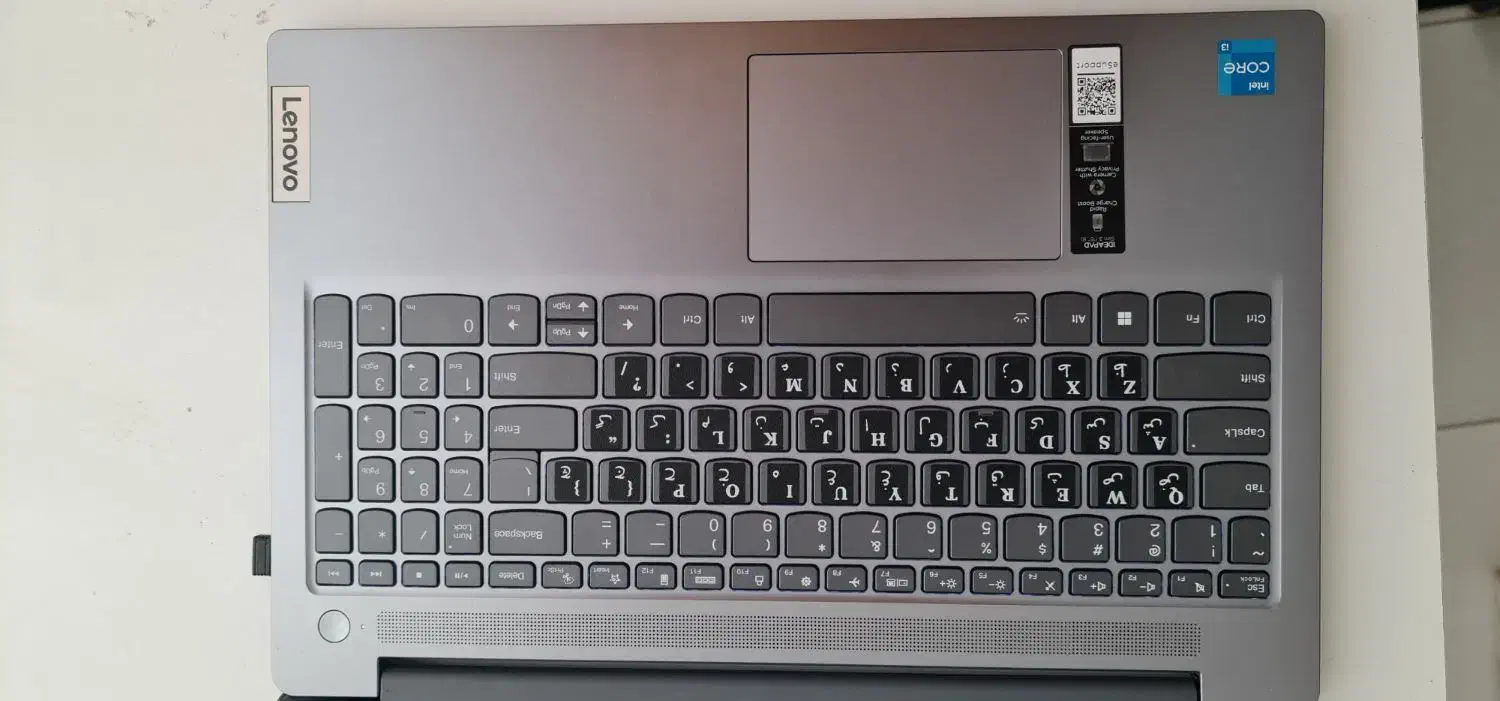 ideapad 3 slim i3|رایانه همراه|مشهد, ویلاشهر|دیوار