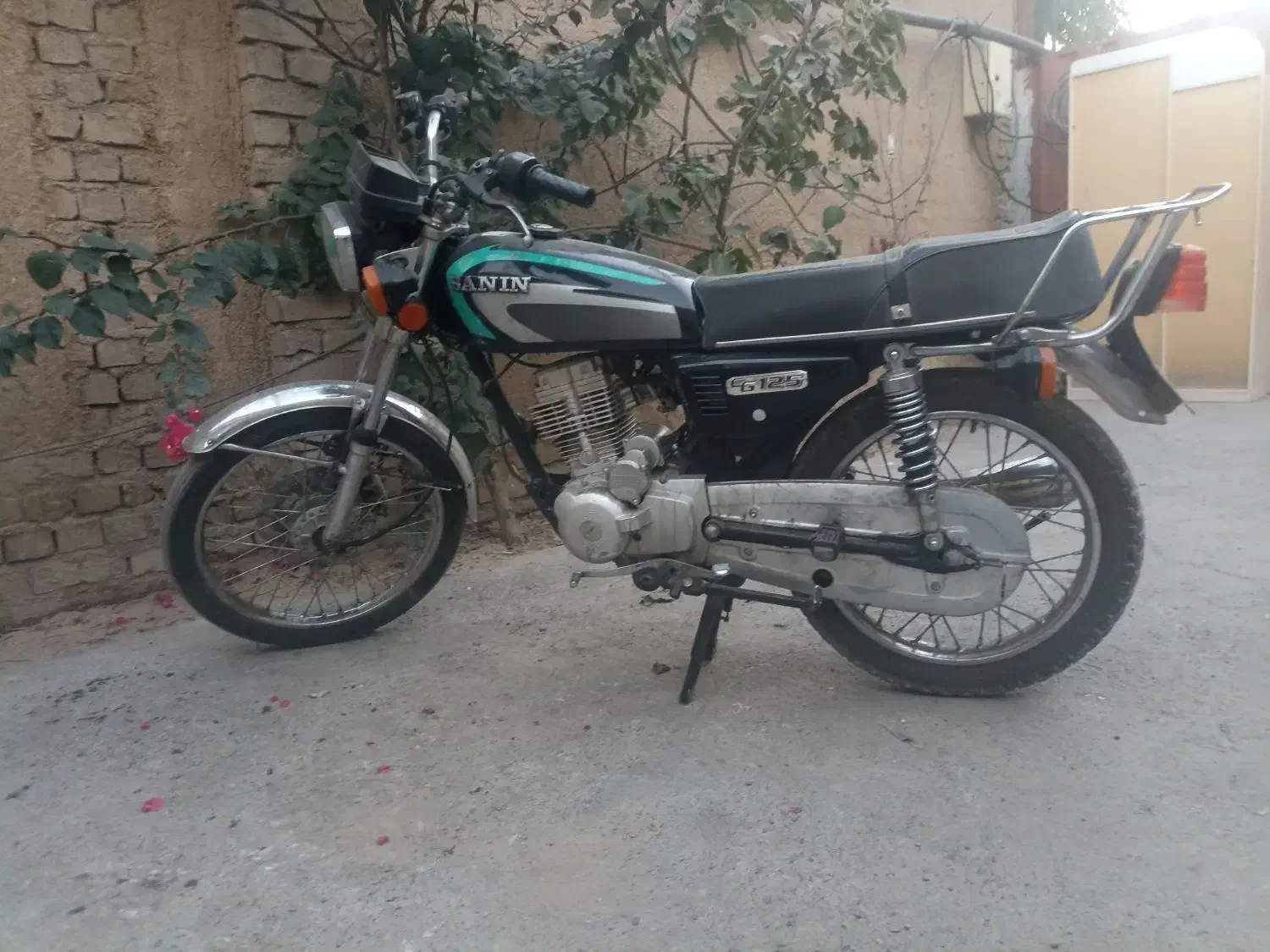 موتور سیکلت ساوین 200cc|موتورسیکلت|قم, امامزاده ابراهیم|دیوار
