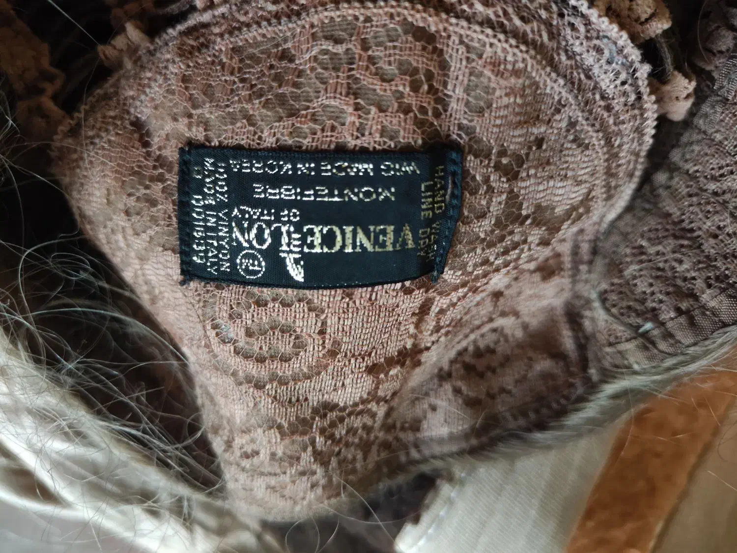 کلاه گیس زنانه، اصل ایتالیا|آرایشی، بهداشتی، درمانی|قم, زنبیل آباد|دیوار