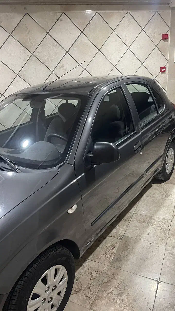 تیبا۲ مدل ۹۸|خودرو سواری و وانت|مشهد, هنرستان|دیوار