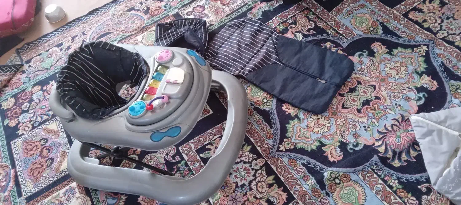 روروک یاکالسگه|کالسکه و لوازم جانبی|اهواز, اهواز|دیوار