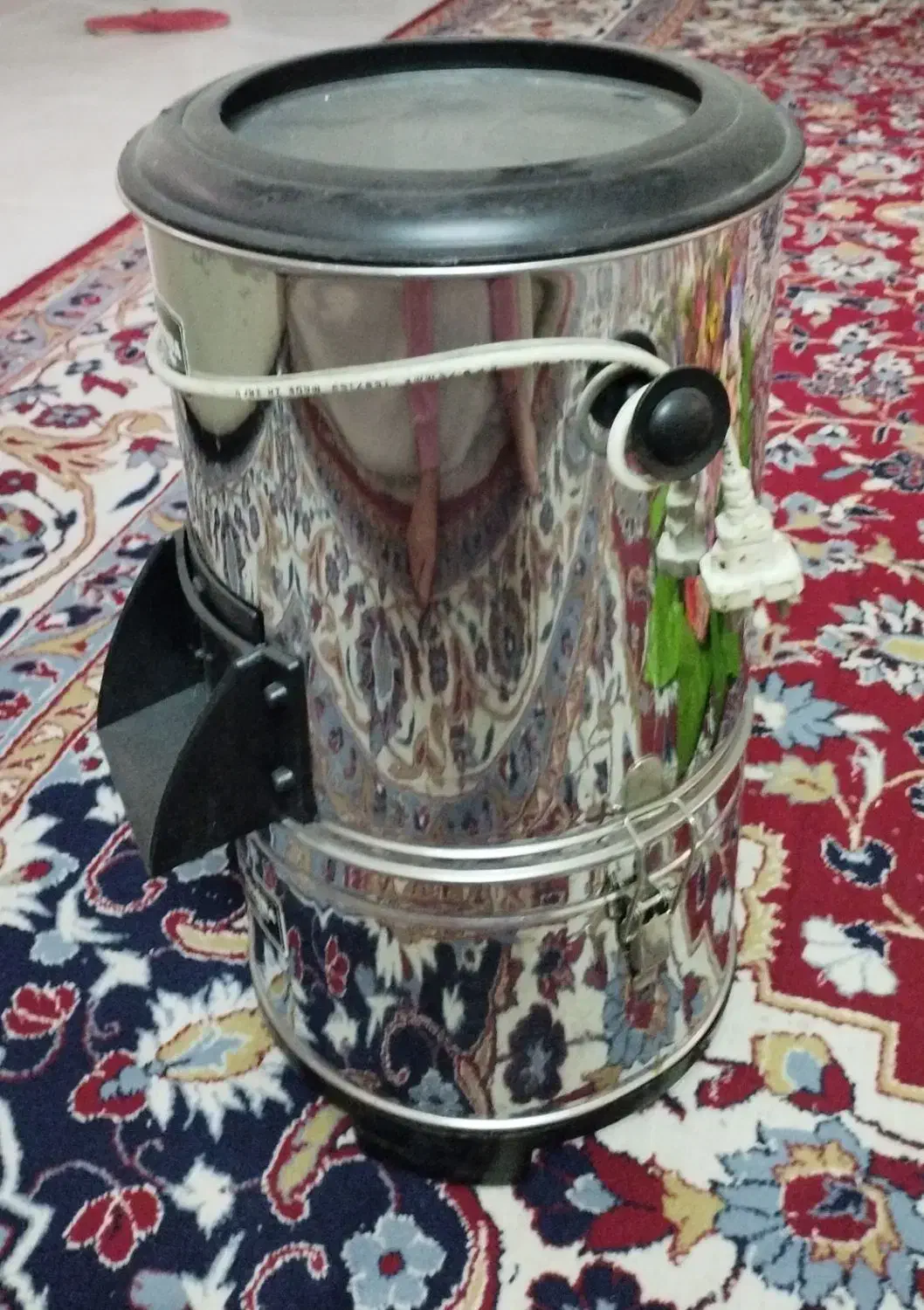 سبز ی خردکن|خردکن، آسیاب، غذاساز|شیراز, درکی|دیوار