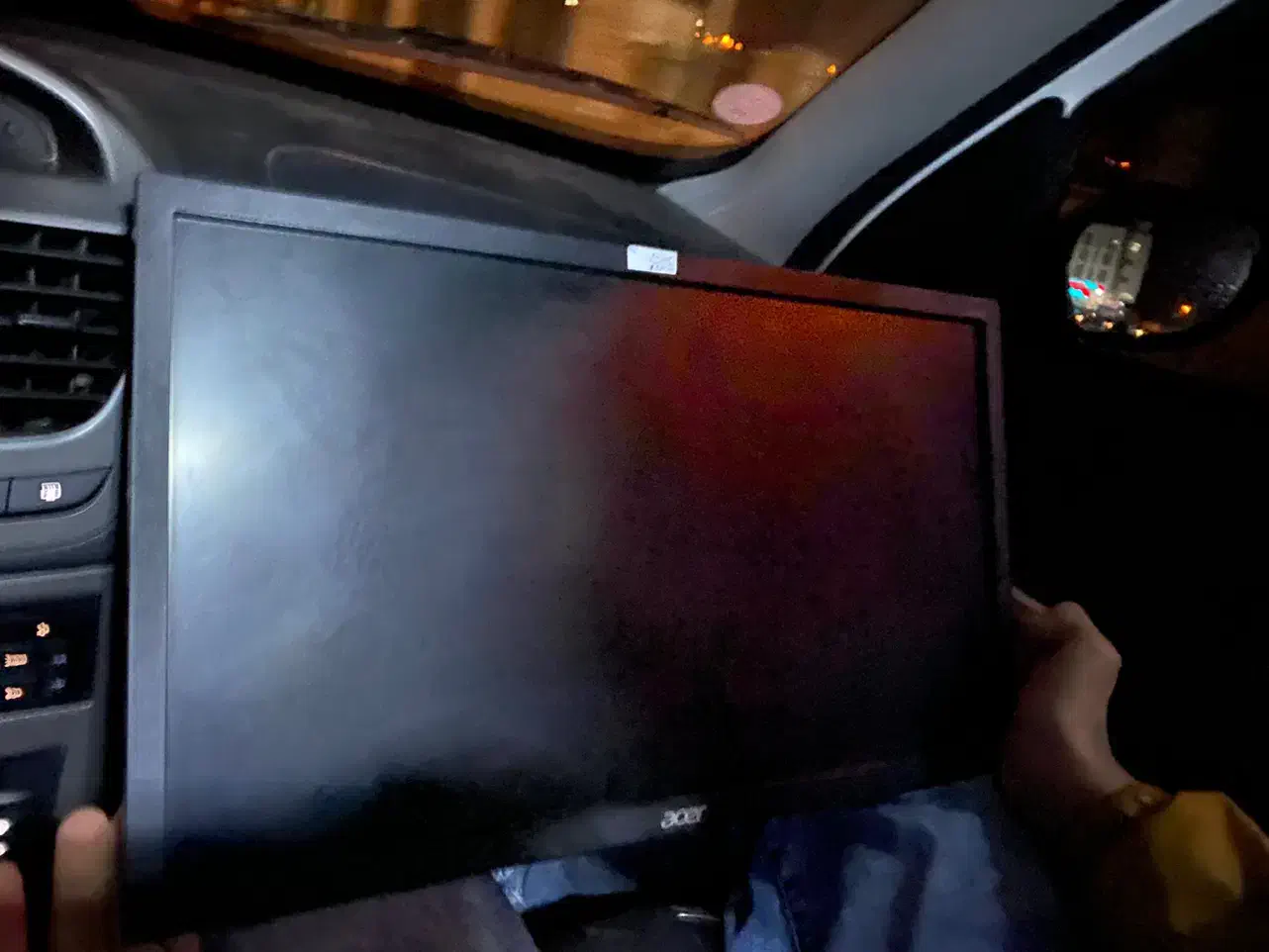 مانیتور ۲۲ اینچ|قطعات و لوازم جانبی رایانه|خرمآباد, |دیوار