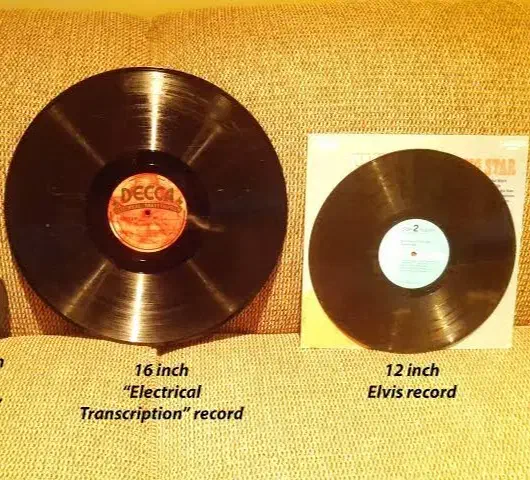 صفحه گرامافون ۱۶ اینچی|فیلم و موسیقی|تهران, ایرانشهر|دیوار