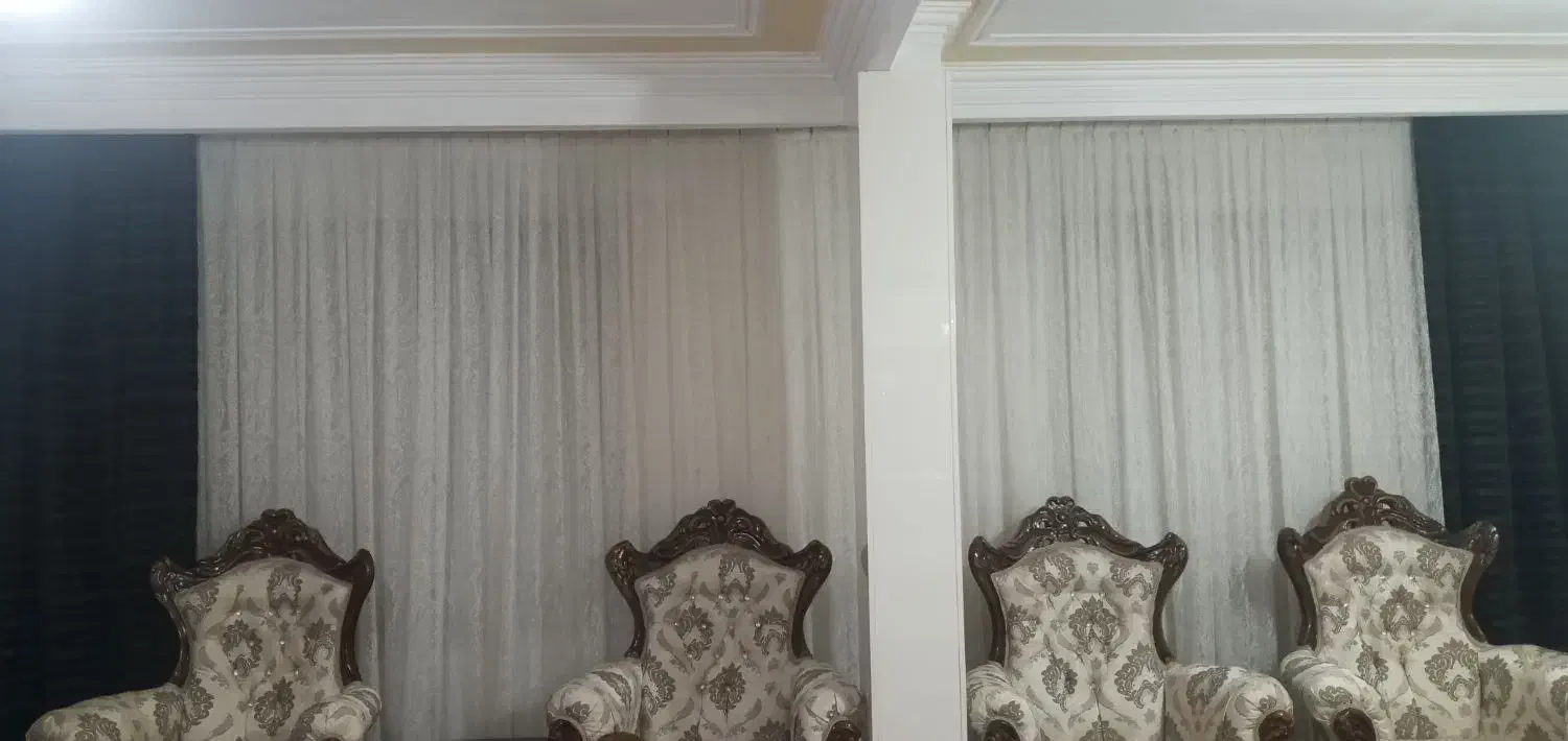 پرده ۱۵ متری شیک|پرده، رانر، رومیزی|پاکدشت, پاکدشت (مامازند)|دیوار