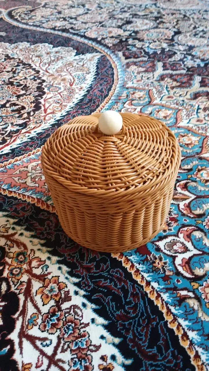 محصولات سبدی|صنایع دستی و سایر لوازم تزئینی|اهواز, زیتون کارمندی|دیوار