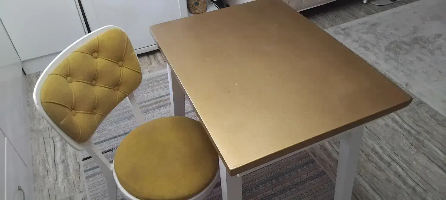 میز و صندلی|میز و صندلی غذاخوری|رشت, لاکان|دیوار