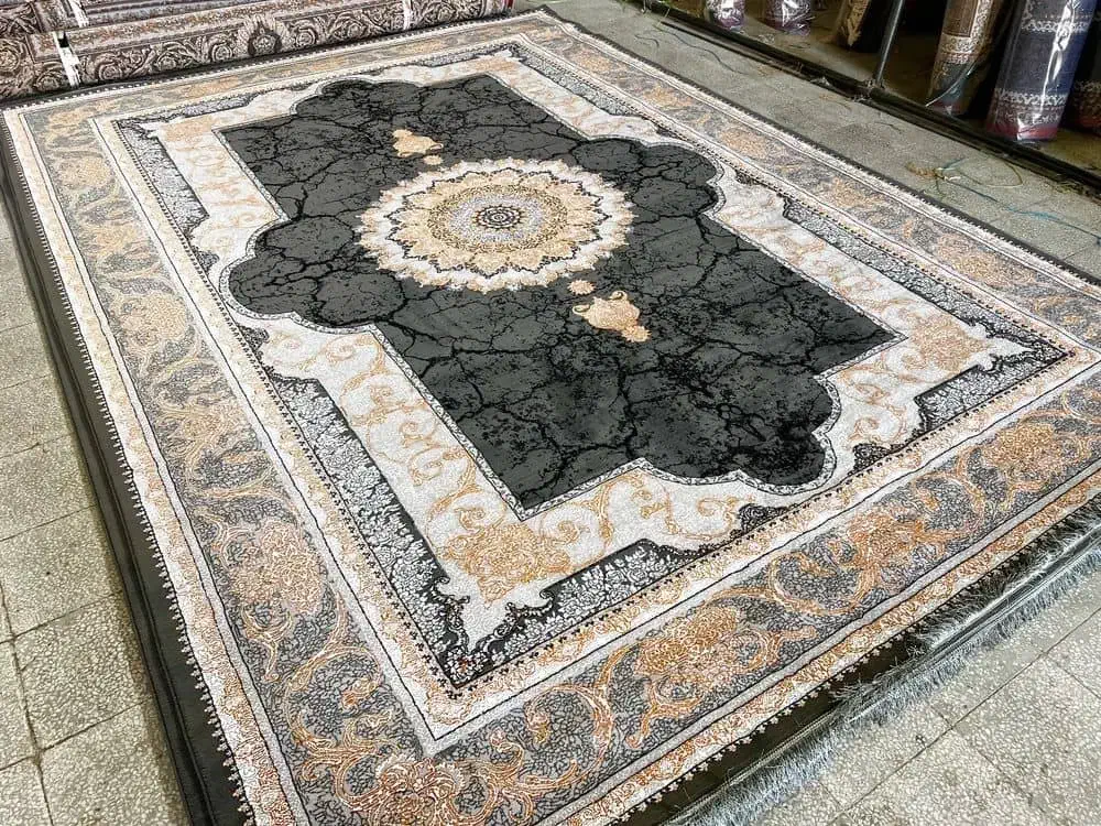 فرش های۶متری کاشان|فرش|لولمان, |دیوار