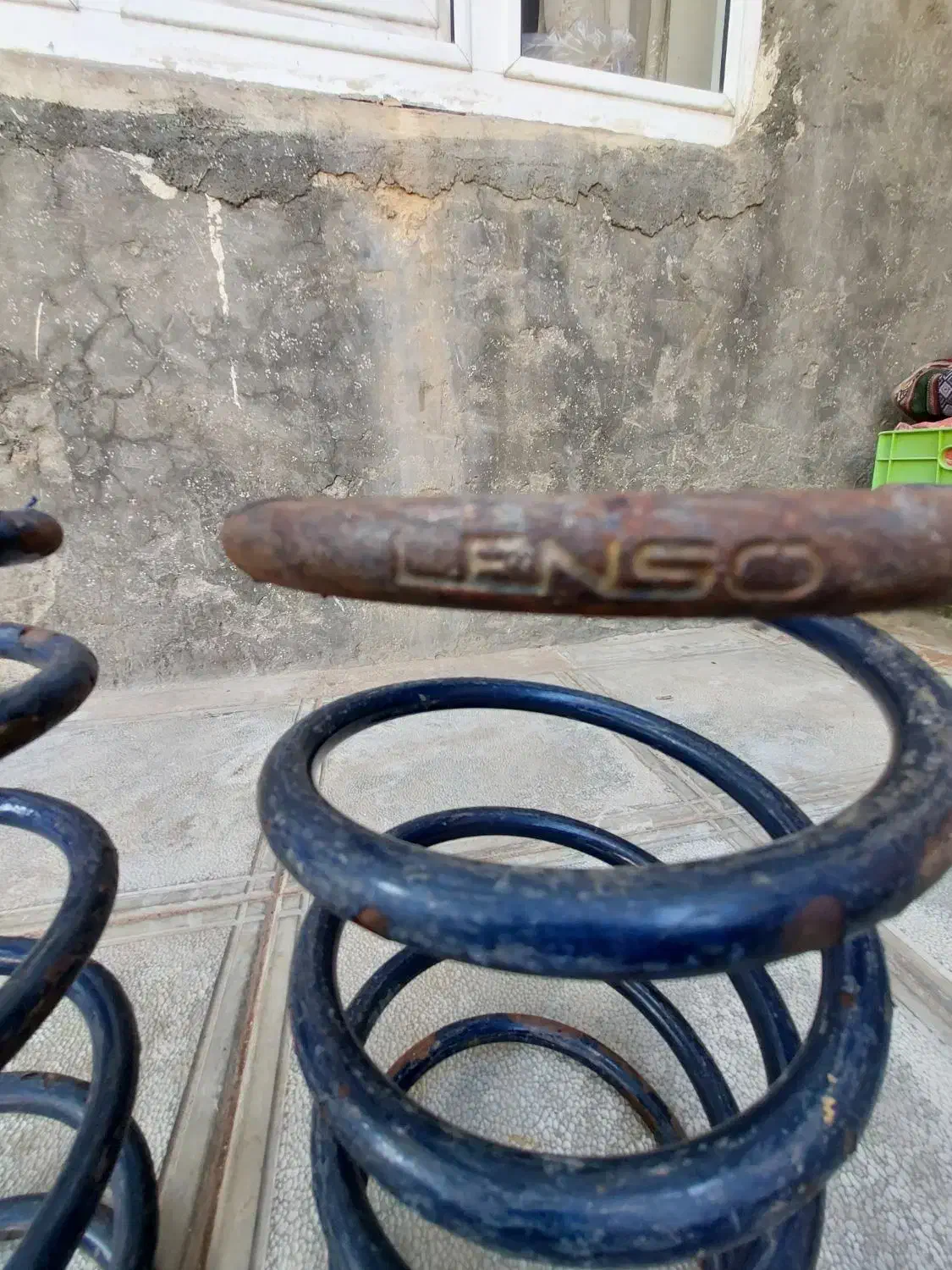 لوازم اسپرت ،کمک فنر ،منبع اگزوز فنر لول|قطعات یدکی و لوازم جانبی|سردشت, |دیوار