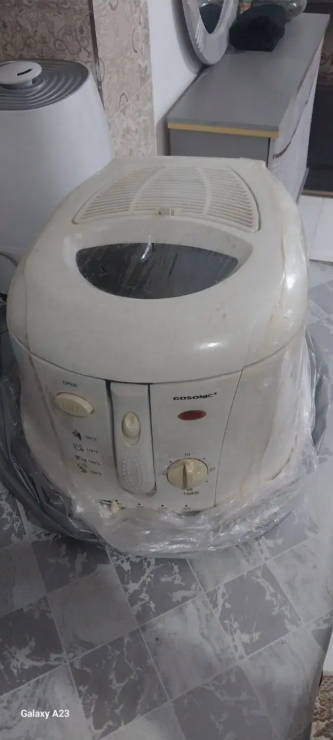 سرخ کن|اجاق گاز و لوازم برقی پخت‌وپز|جاجرود, |دیوار