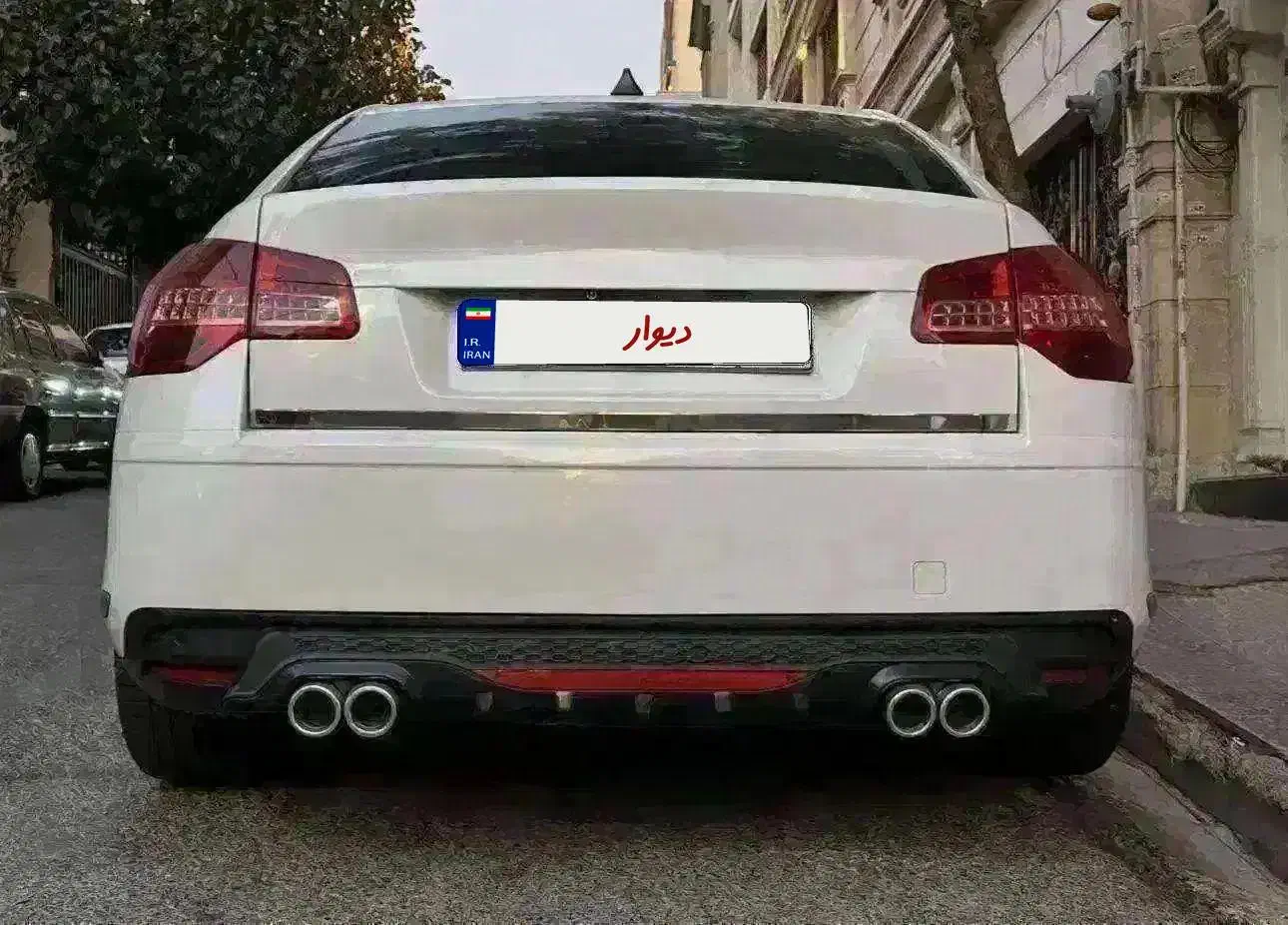 فروش citroen سیتروئن c5 new مدل اخر ۲۰۱۱ با لوازم|خودرو سواری و وانت|تهران, سعادتآباد|دیوار