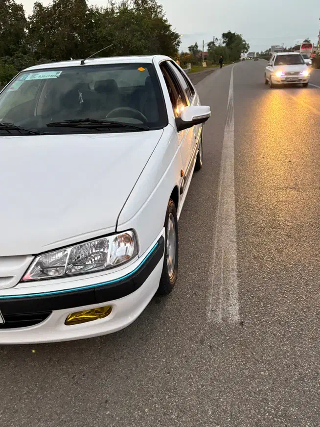 پرشیا مدل ۹۳|خودرو سواری و وانت|تالش, تالش|دیوار