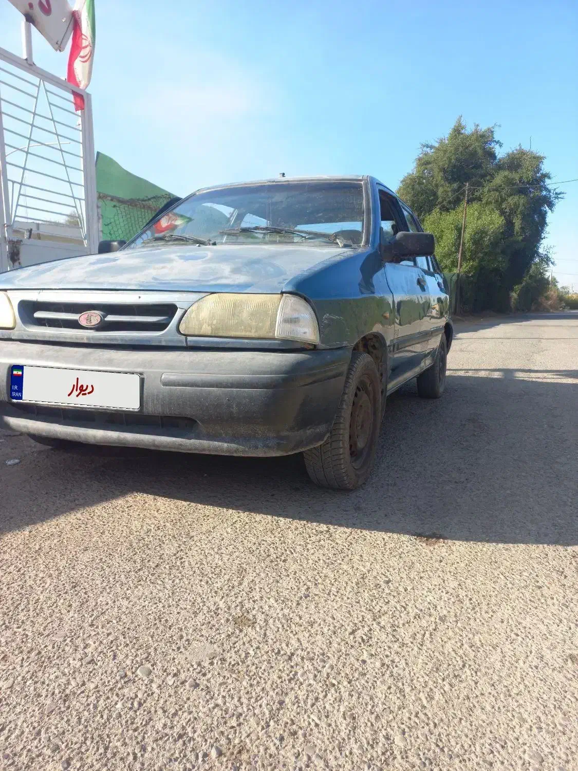 پراید|خودرو سواری و وانت|شوش, |دیوار