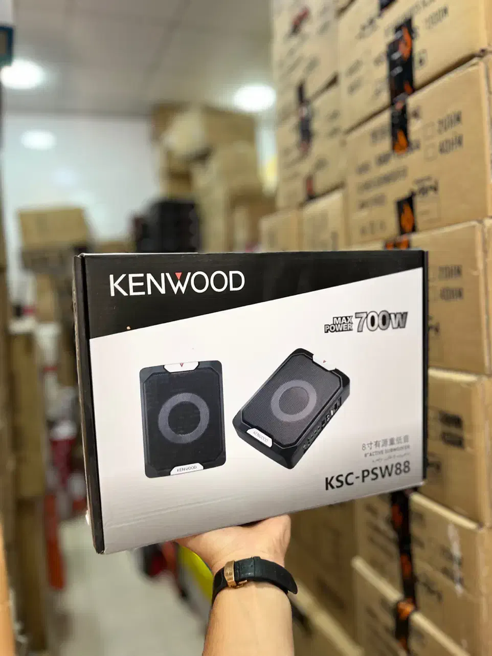 پکیج کیفیتی سیستم صوتی خودرو|قطعات یدکی و لوازم جانبی|کرمان, |دیوار