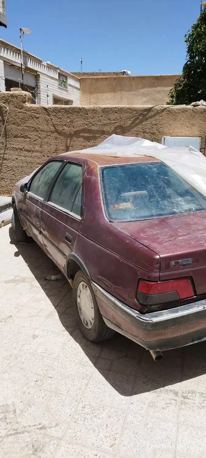 پژو2000معاوضه با پیکان،پی کی،آردی|خودرو سواری و وانت|مرودشت, ابوذر شمالی‎|دیوار