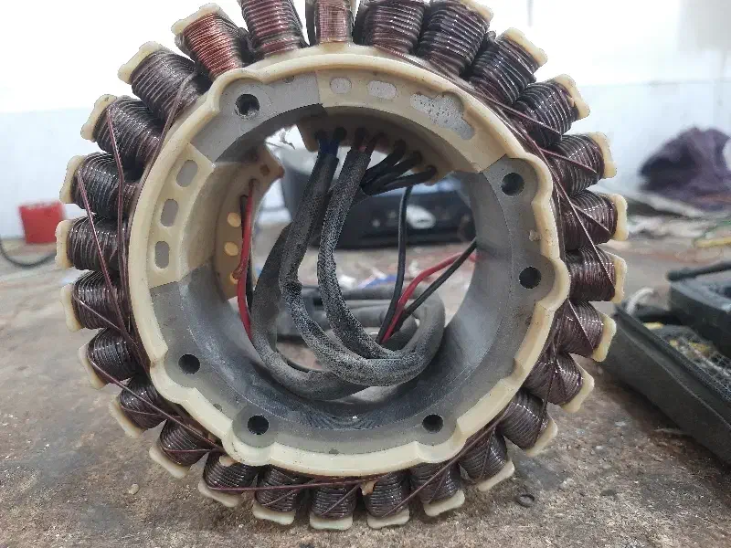 سیم پیچی موتور برق والکترو موتور|خدمات پیشه و مهارت|شاهینشهر, گزبرخوار|دیوار