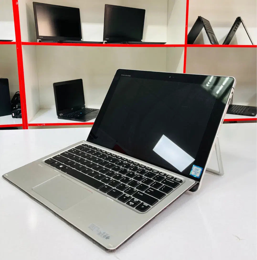 لپ تاپ hp اروپایی مناسب استادان و دانشجویان تبلتی|رایانه همراه|شهرکرد, |دیوار