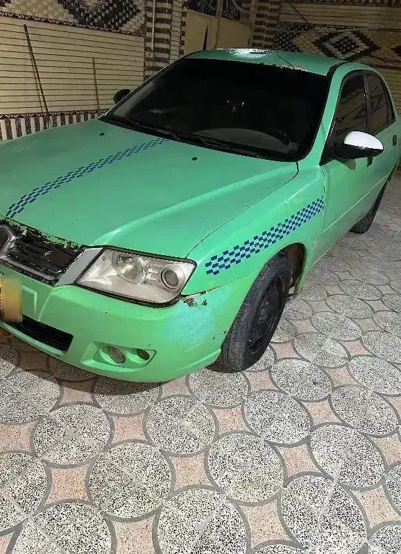 فروش تاکسی پروتون سوخت فعال|خودرو سواری و وانت|چابهار, |دیوار