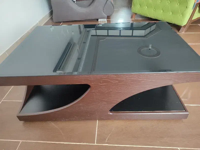 میز جلو مبلی|مبلمان خانگی و میز عسلی|بم, |دیوار