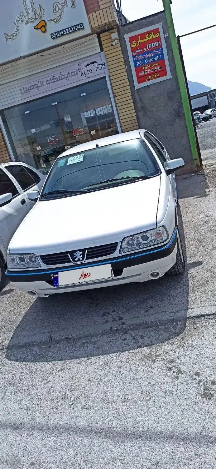 slx|خودرو سواری و وانت|مبارکه, |دیوار