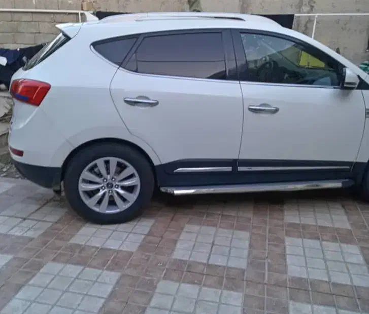 جک s5|خودرو سواری و وانت|سیرجان, |دیوار