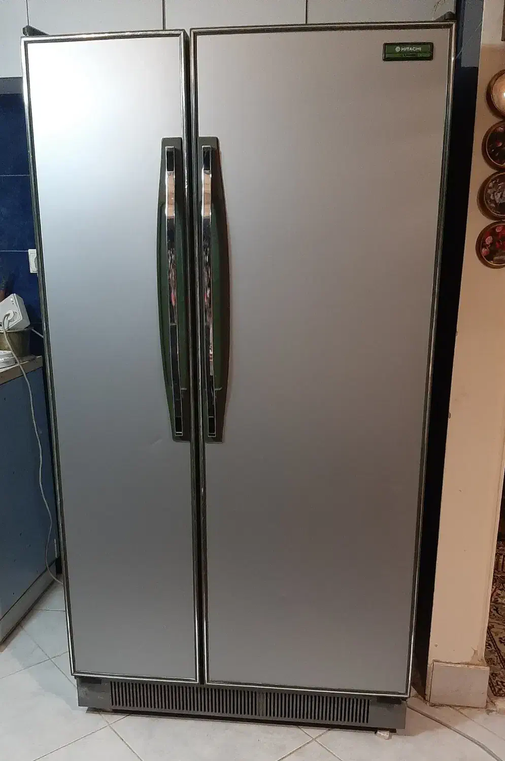 یخچال فریزر ساید خارجی ژاپنی اصل درحدنو|یخچال و فریزر|اصفهان, جلفا|دیوار